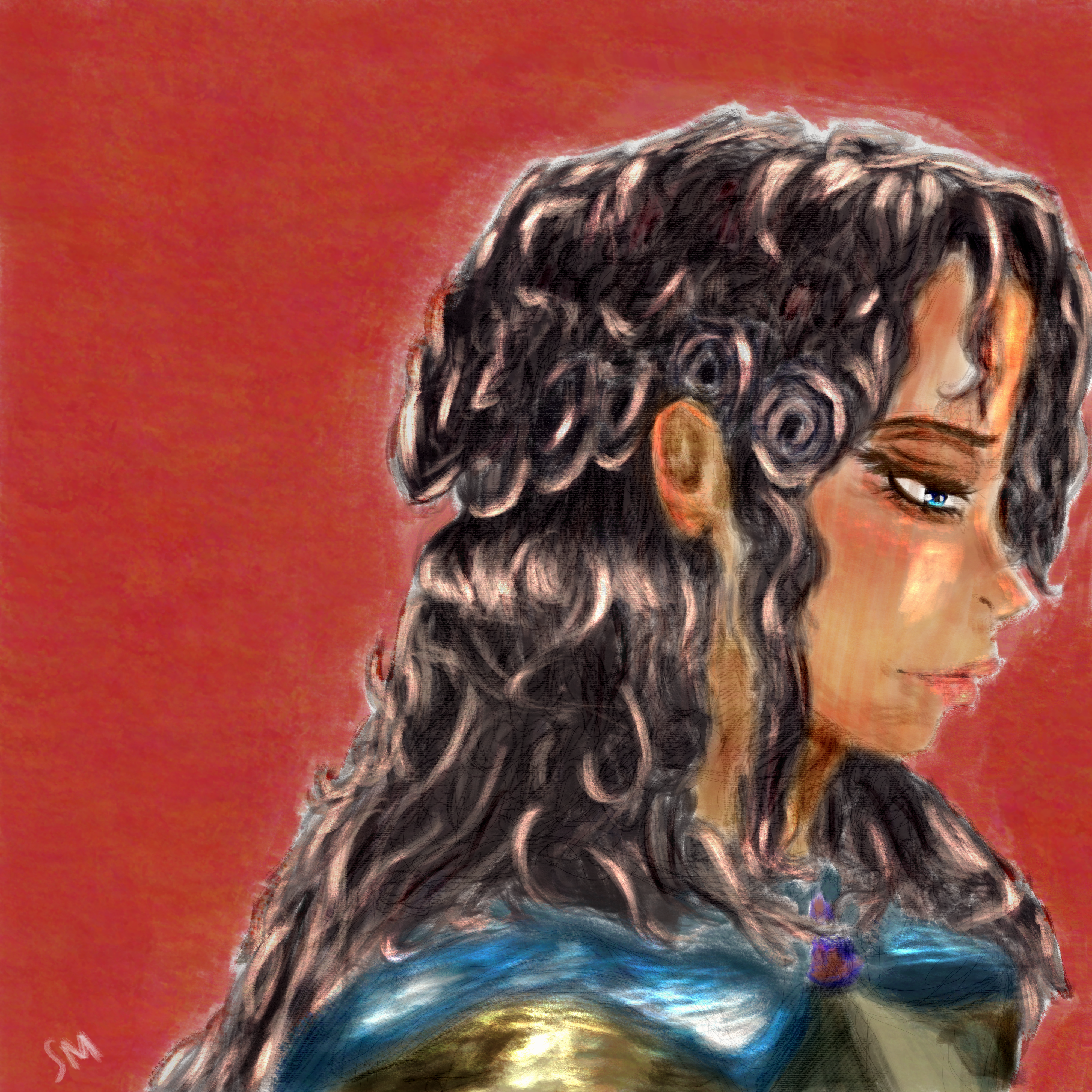 Inna Closeup
